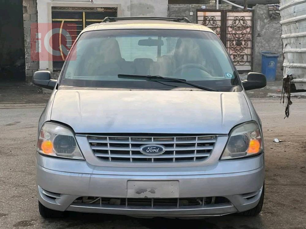 فورد فريستار